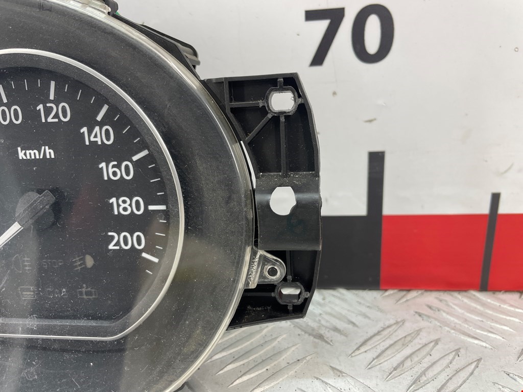 Панель приборов (щиток) DACIA Sandero 2008-2012