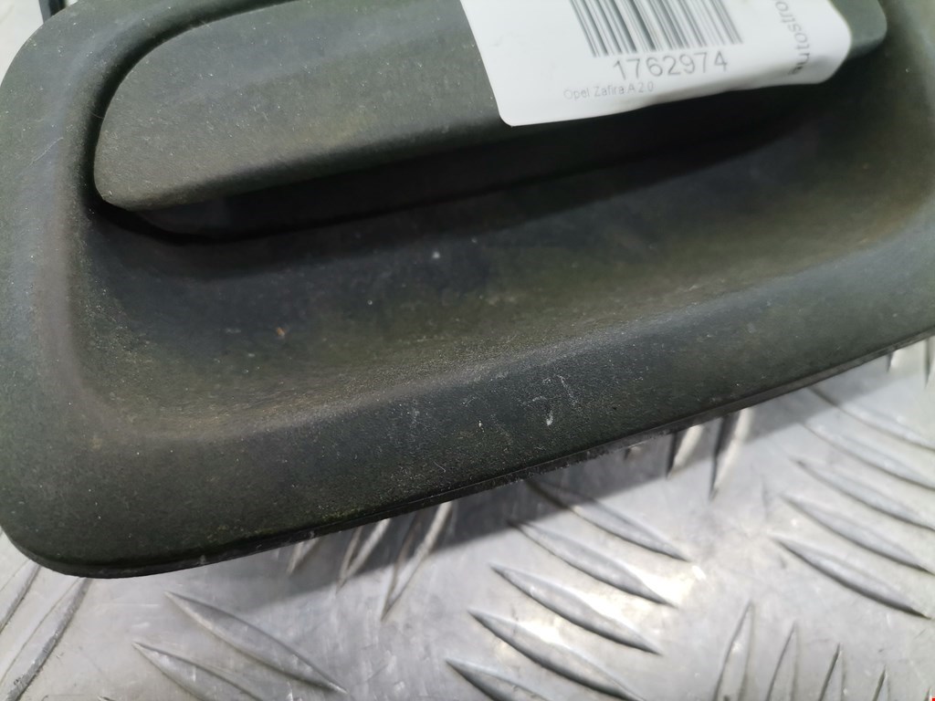 Ручка двери передней наружная левая OPEL Zafira A 1999-2005