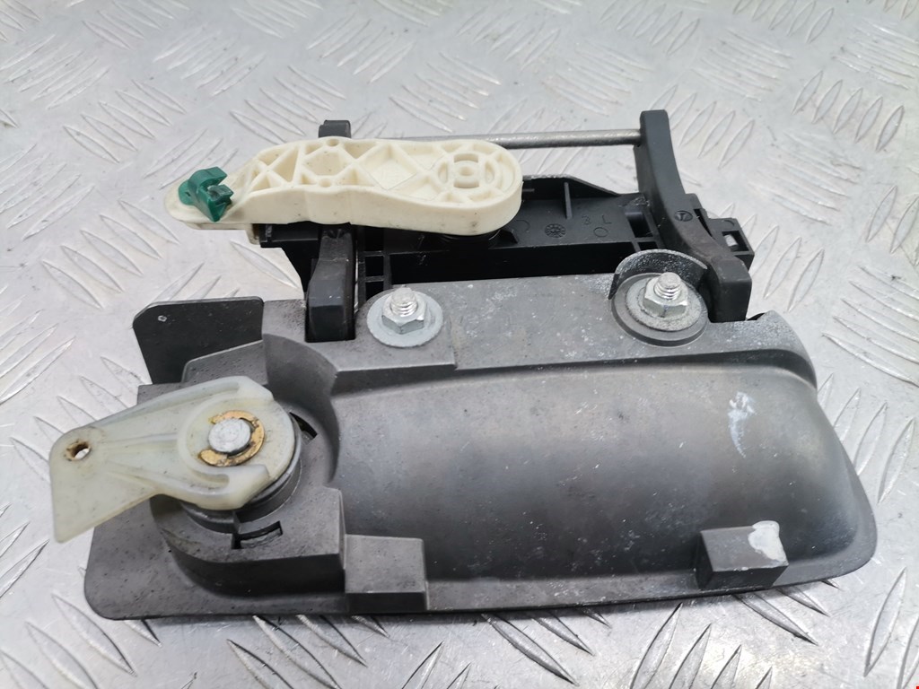 Ручка двери передней наружная левая OPEL Zafira A 1999-2005