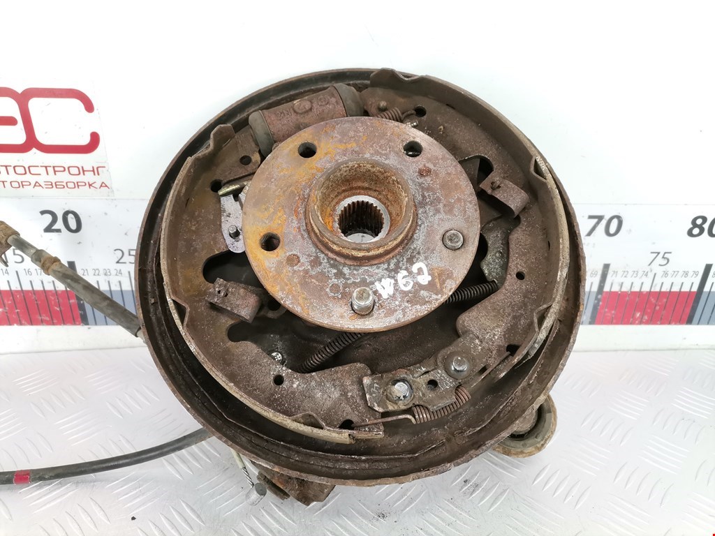 Ступица задняя левая/правая SUZUKI Grand Vitara 2005-2015