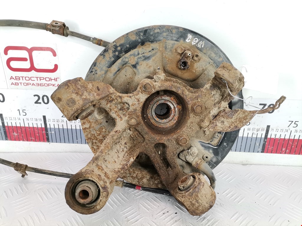 Ступица задняя левая/правая SUZUKI Grand Vitara 2005-2015