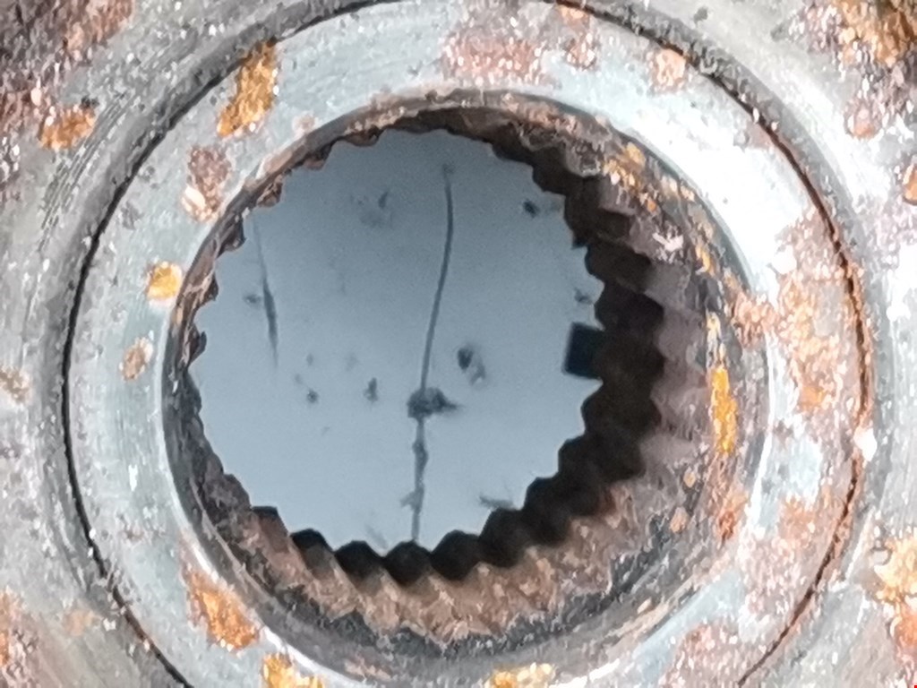 Ступица задняя левая/правая SUZUKI Grand Vitara 2005-2015