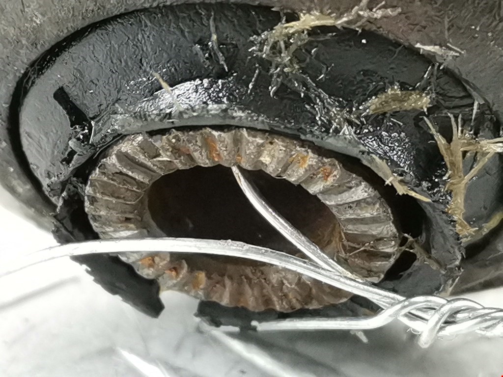 Рычаг передний правый BMW 7er 7 серия E65/E66 2001-2008