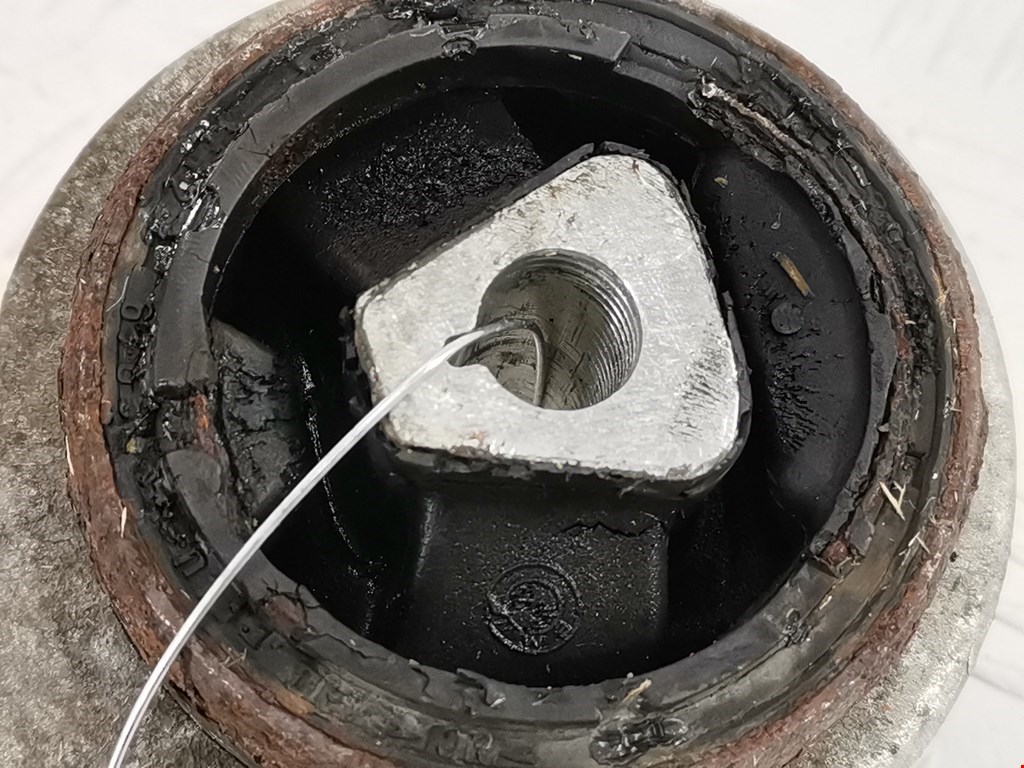 Рычаг передний правый BMW 7er 7 серия E65/E66 2001-2008