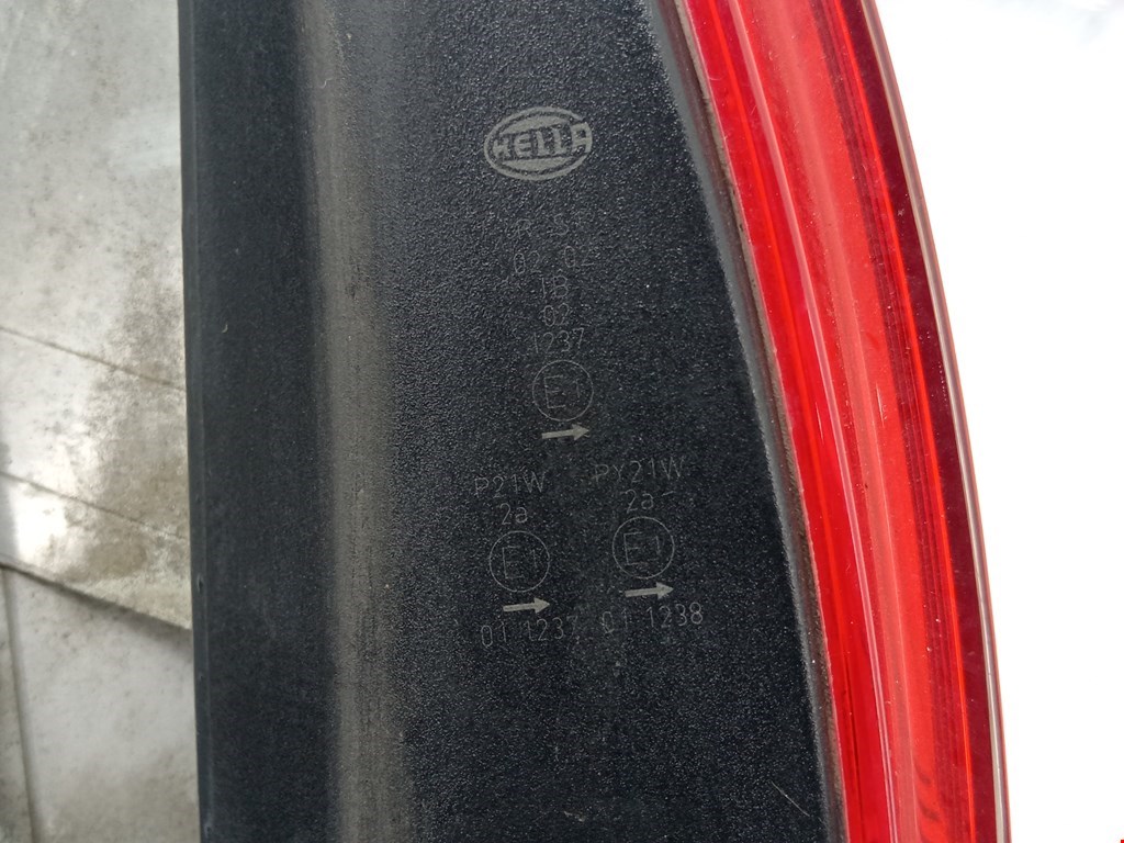 Фонарь задний правый BMW 7er 7 серия E65/E66 2001-2008