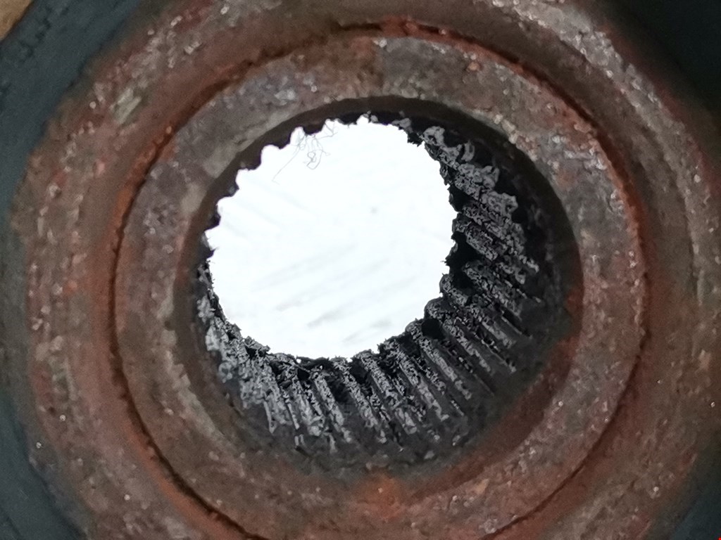 Ступица передняя правая BMW X5 E53 1999-2006