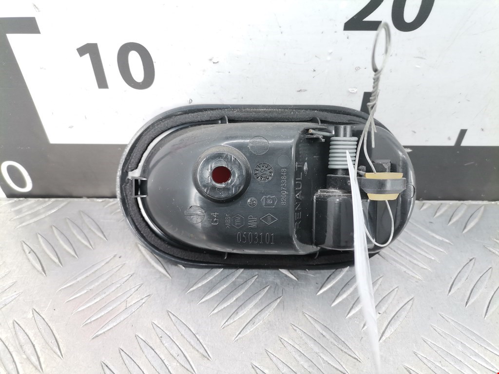 Ручка дверная передняя внутренняя левая DACIA Sandero 2008-2012