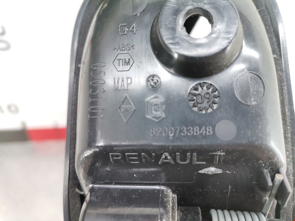 Ручка дверная передняя внутренняя левая DACIA Sandero 2008-2012