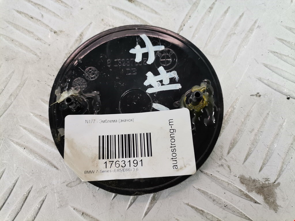 Эмблема (значок) BMW 7er 7 серия E65/E66 2001-2008