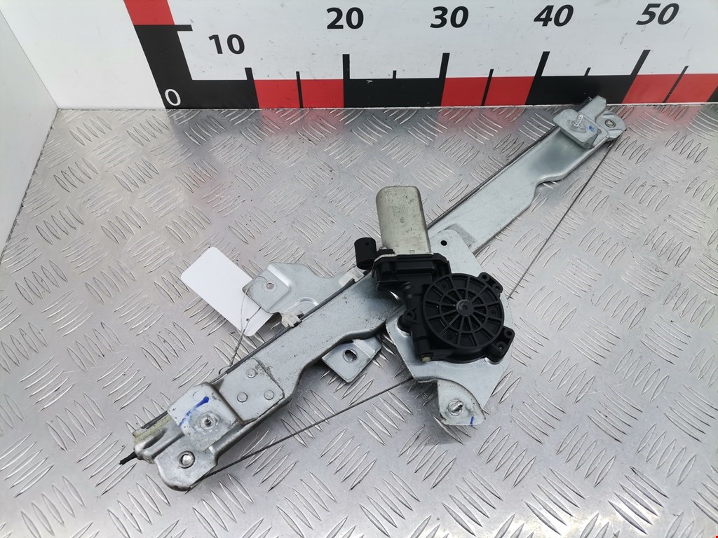 Стеклоподъемник передний левый DACIA Sandero 2008-2012