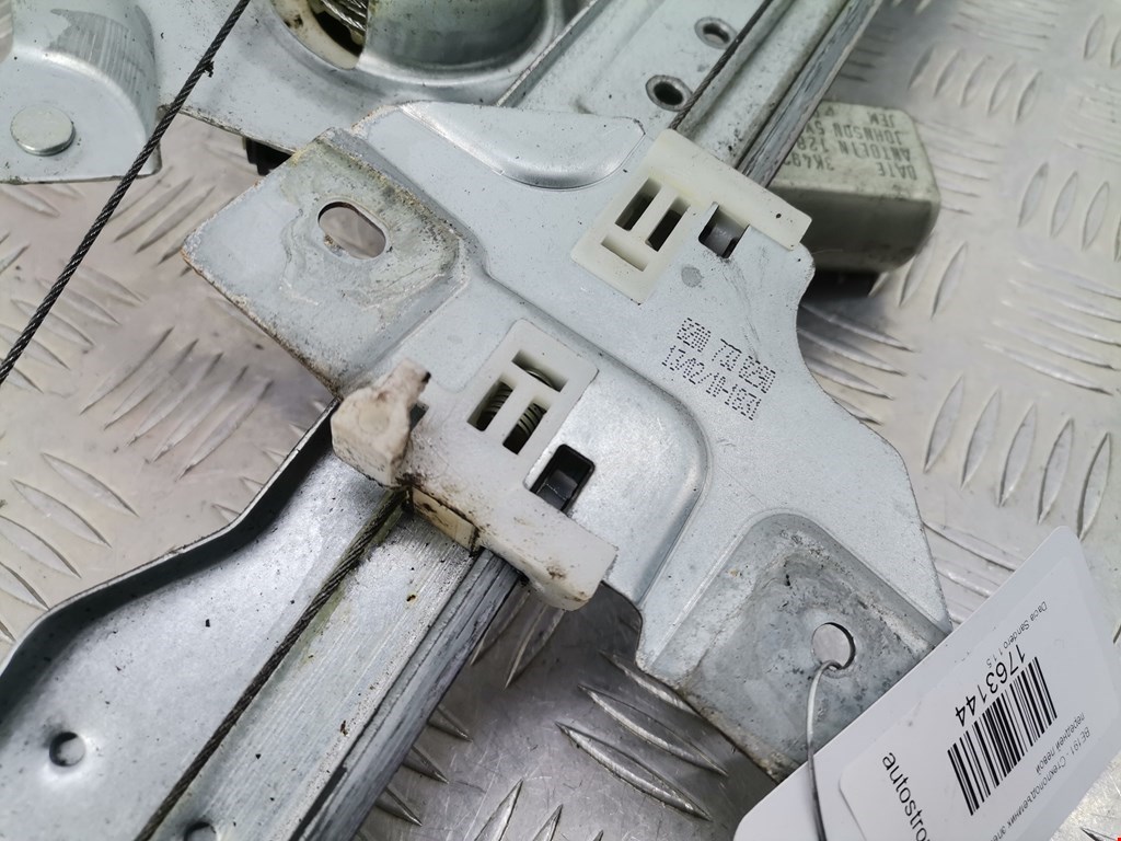 Стеклоподъемник передний левый DACIA Sandero 2008-2012