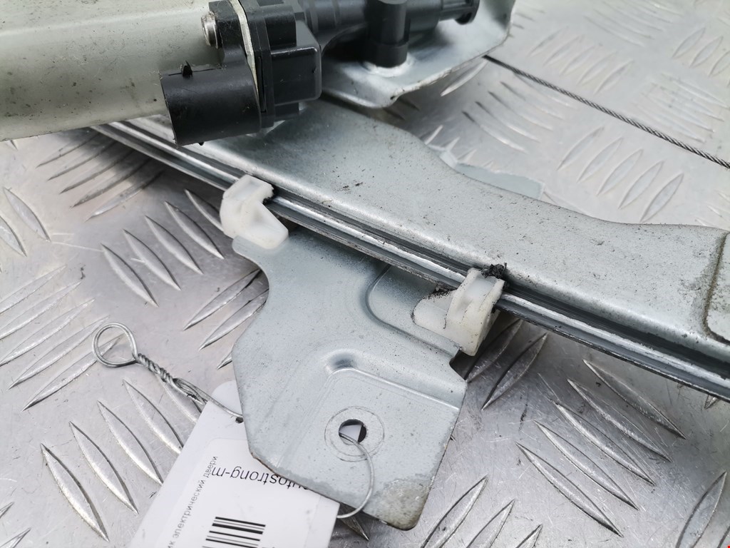 Стеклоподъемник передний левый DACIA Sandero 2008-2012