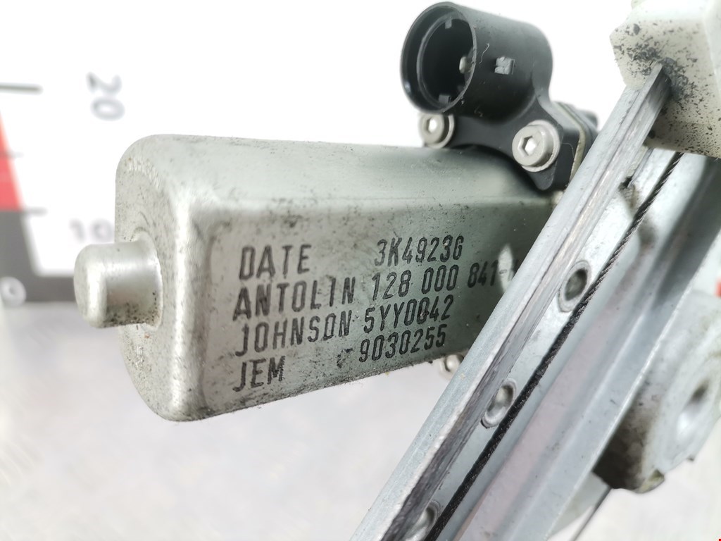 Стеклоподъемник передний левый DACIA Sandero 2008-2012