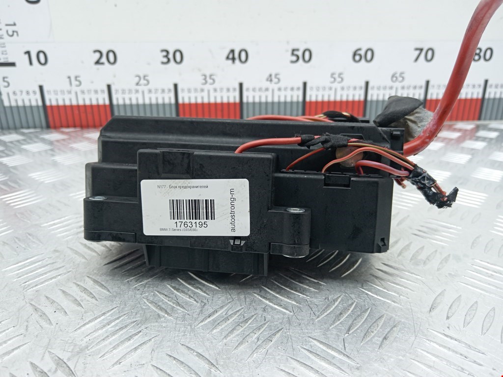 Датчик уровня в бачок омывателя BMW 7er 7 серия E65/E66 2001-2008