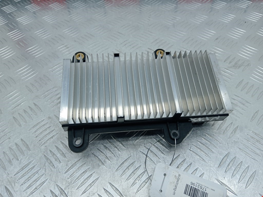 Блок комфорта BMW 7er 7 серия E65/E66 2001-2008