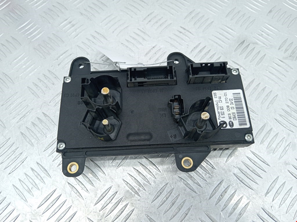 Блок комфорта BMW 7er 7 серия E65/E66 2001-2008