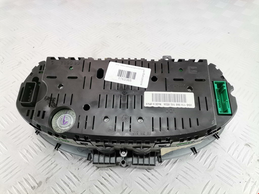 Панель приборов (щиток) SEAT Ibiza 2002-2008