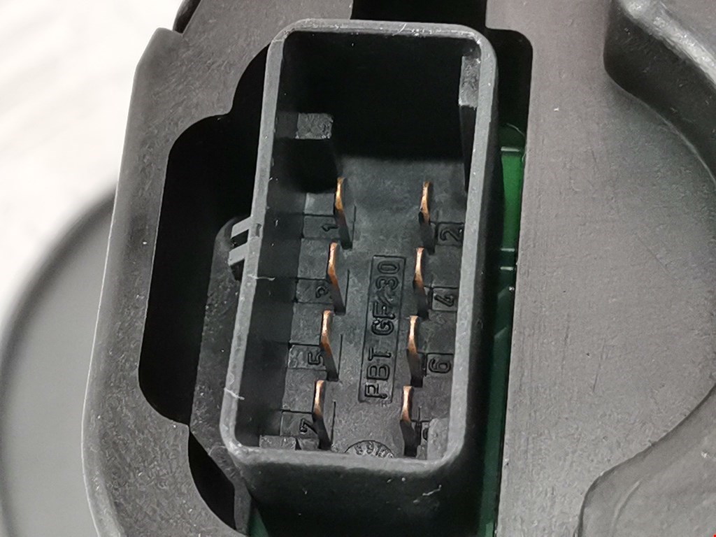 Панель приборов (щиток) SEAT Ibiza 2002-2008