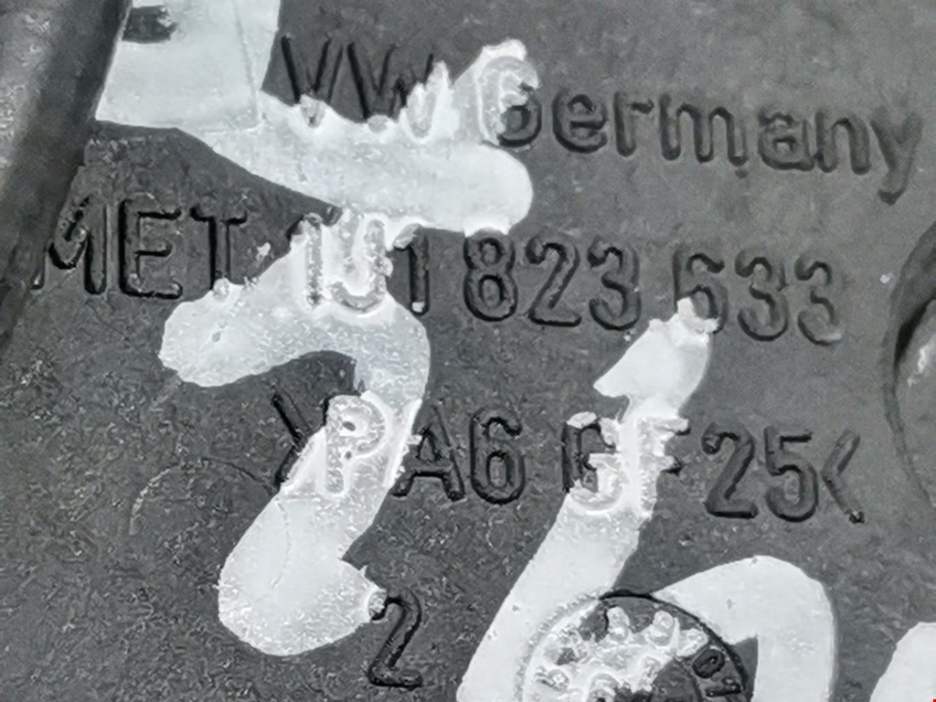 Ручка открывания капота VOLKSWAGEN Bora 1998-2005