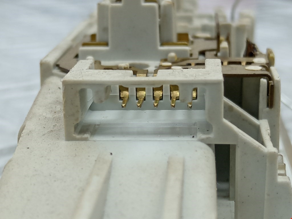 Плафон салонный (салона фонарь) DACIA Sandero 2008-2012