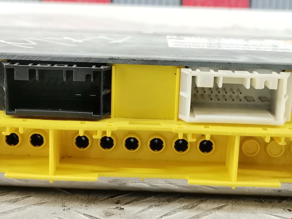 Блок управления AIR BAG BMW 7er 7 серия E65/E66 2001-2008