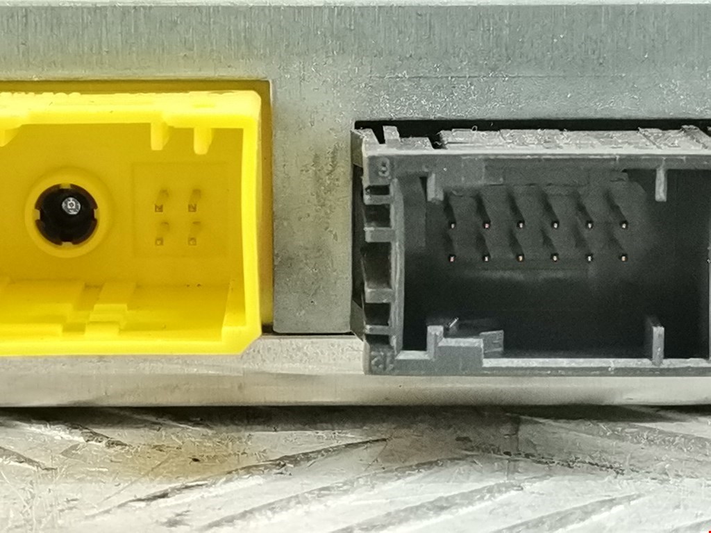 Блок управления AIR BAG BMW 7er 7 серия E65/E66 2001-2008