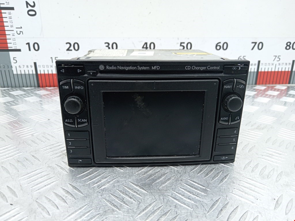 Магнитола VOLKSWAGEN Passat B5 1997-2005