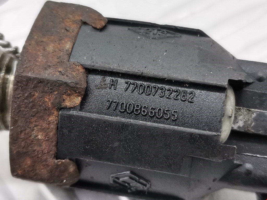 Датчик детонации RENAULT Scenic II 2003-2010