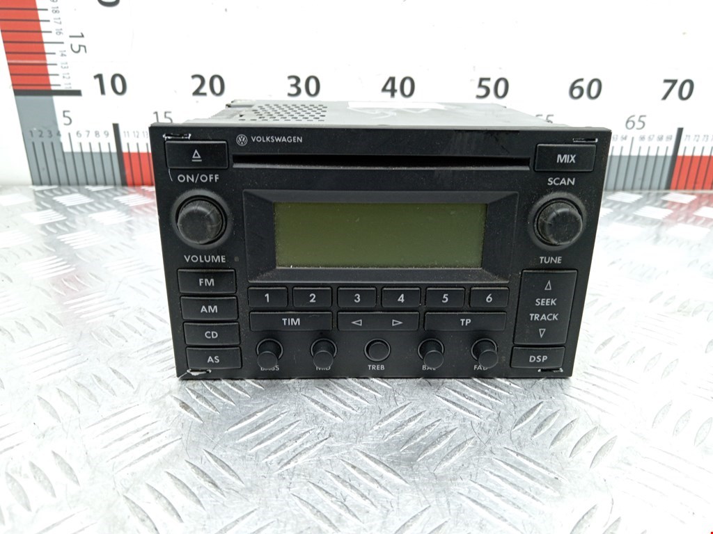 Магнитола VOLKSWAGEN Passat B5 1997-2005
