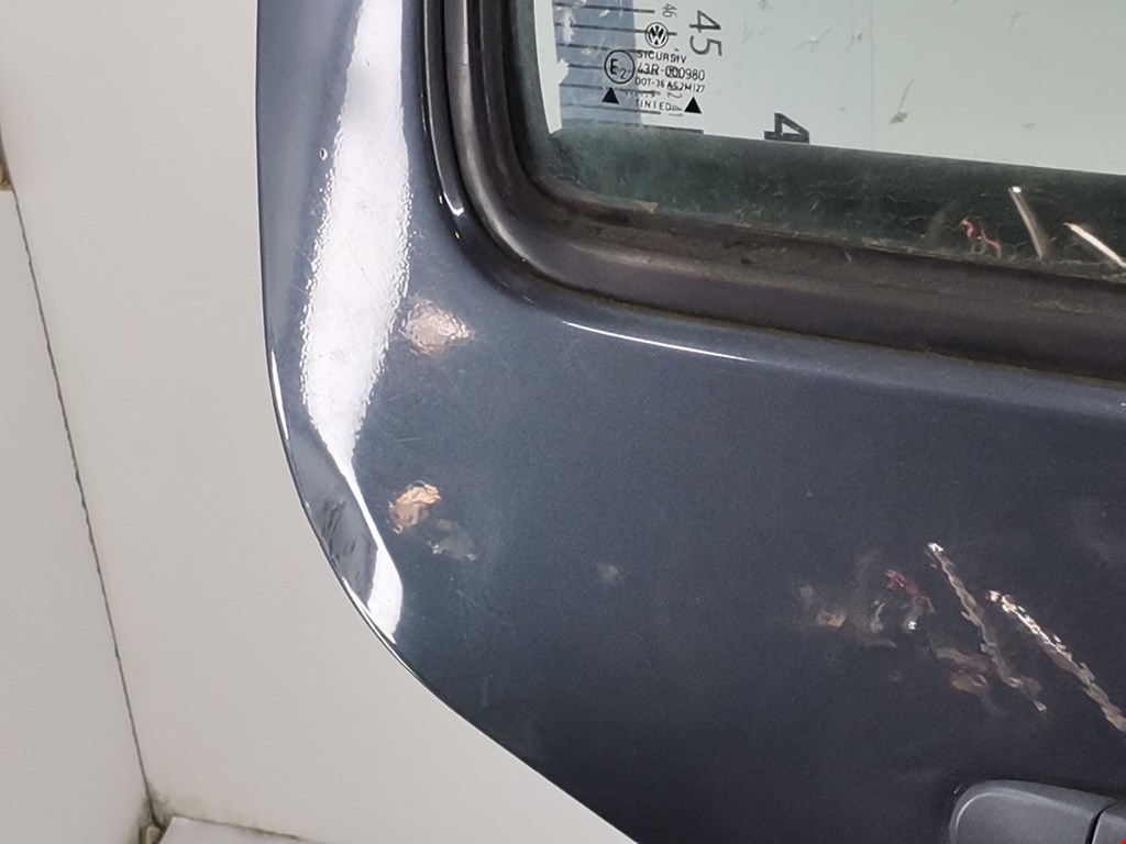 Дверь задняя правая VOLKSWAGEN Bora 1998-2005