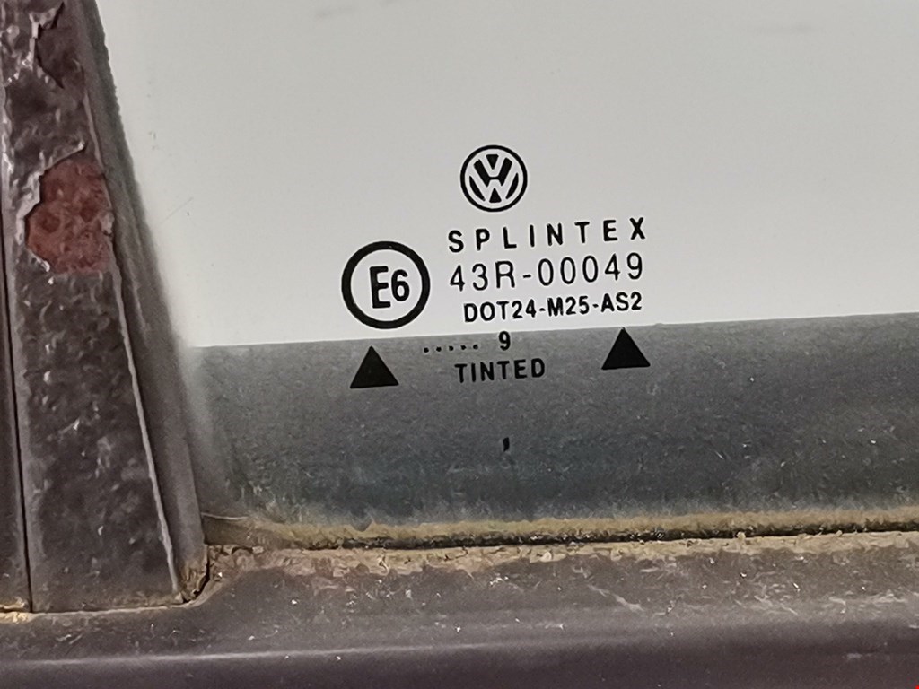 Дверь задняя правая VOLKSWAGEN Bora 1998-2005