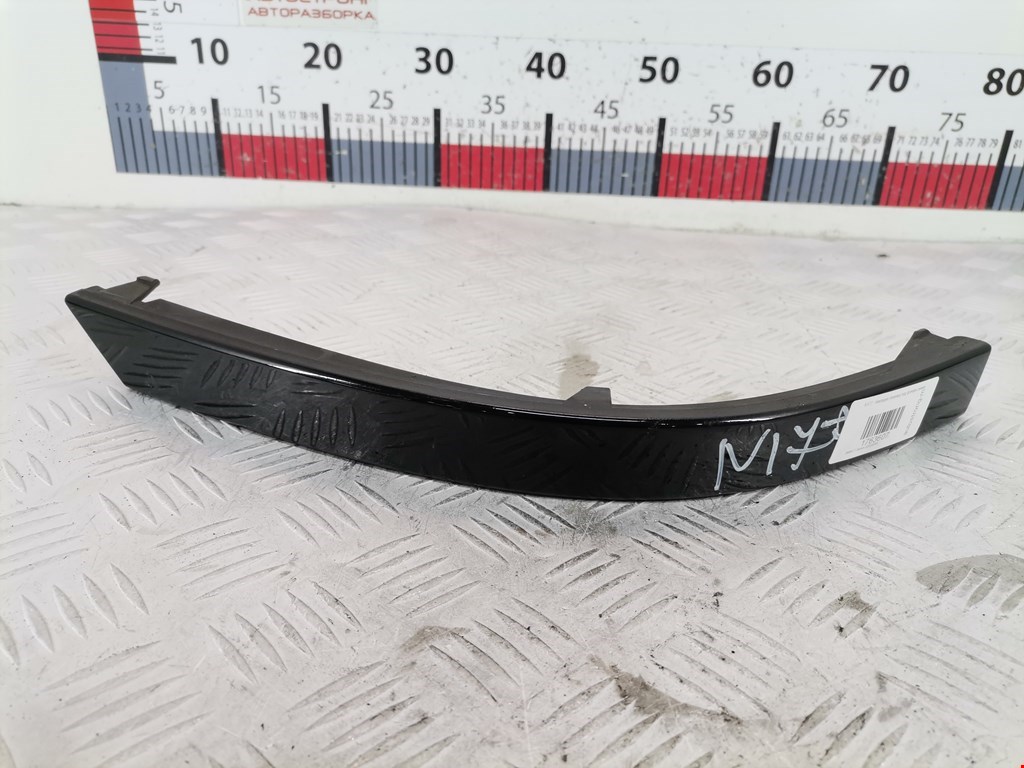 Накладка (планка) под фонарь левая BMW 7-Series (E65/E66) (2001-2008)