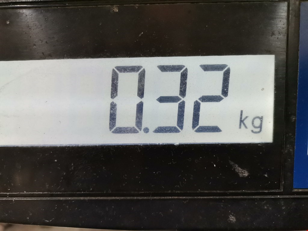 Трубка нагнетателя VOLVO XC90 2002-2014