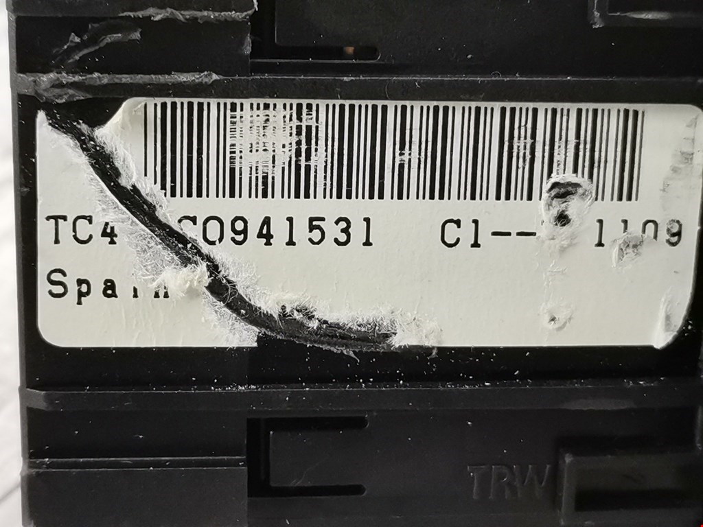 Переключатель света фар VOLKSWAGEN Bora 1998-2005