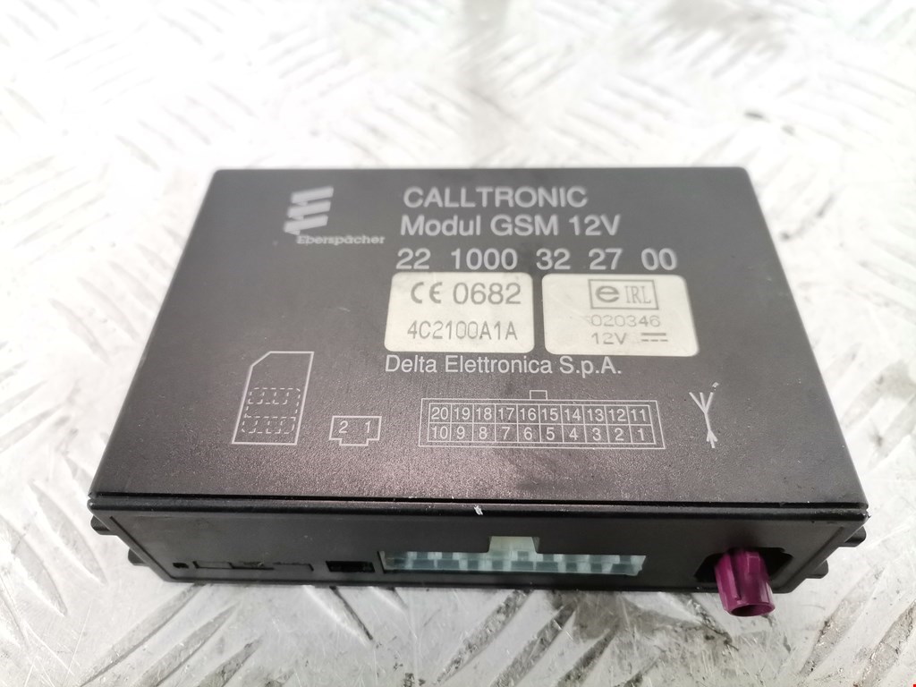 Блок комфорта VOLKSWAGEN Passat B5 1997-2005