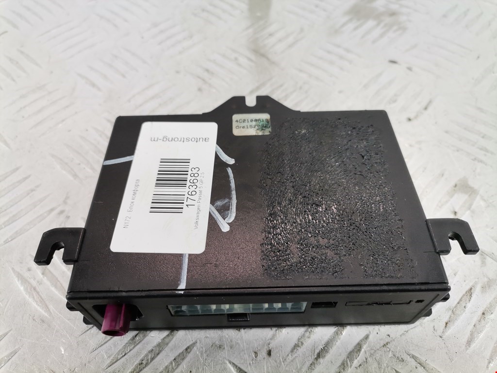 Блок комфорта VOLKSWAGEN Passat B5 1997-2005