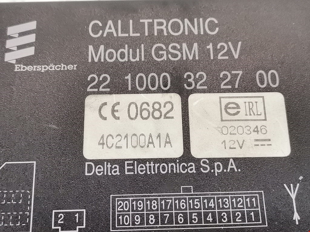 Блок комфорта VOLKSWAGEN Passat B5 1997-2005