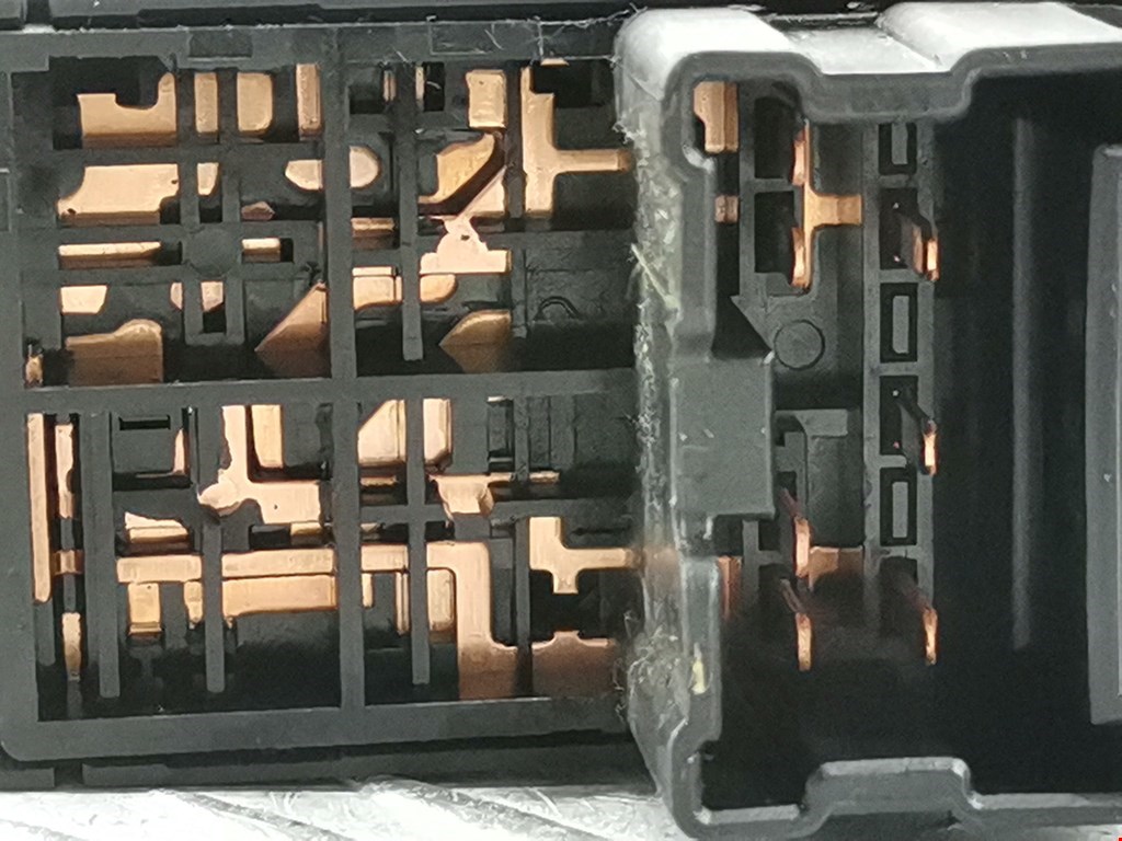 Блок управления зеркалами NISSAN Almera N16 2000-2006