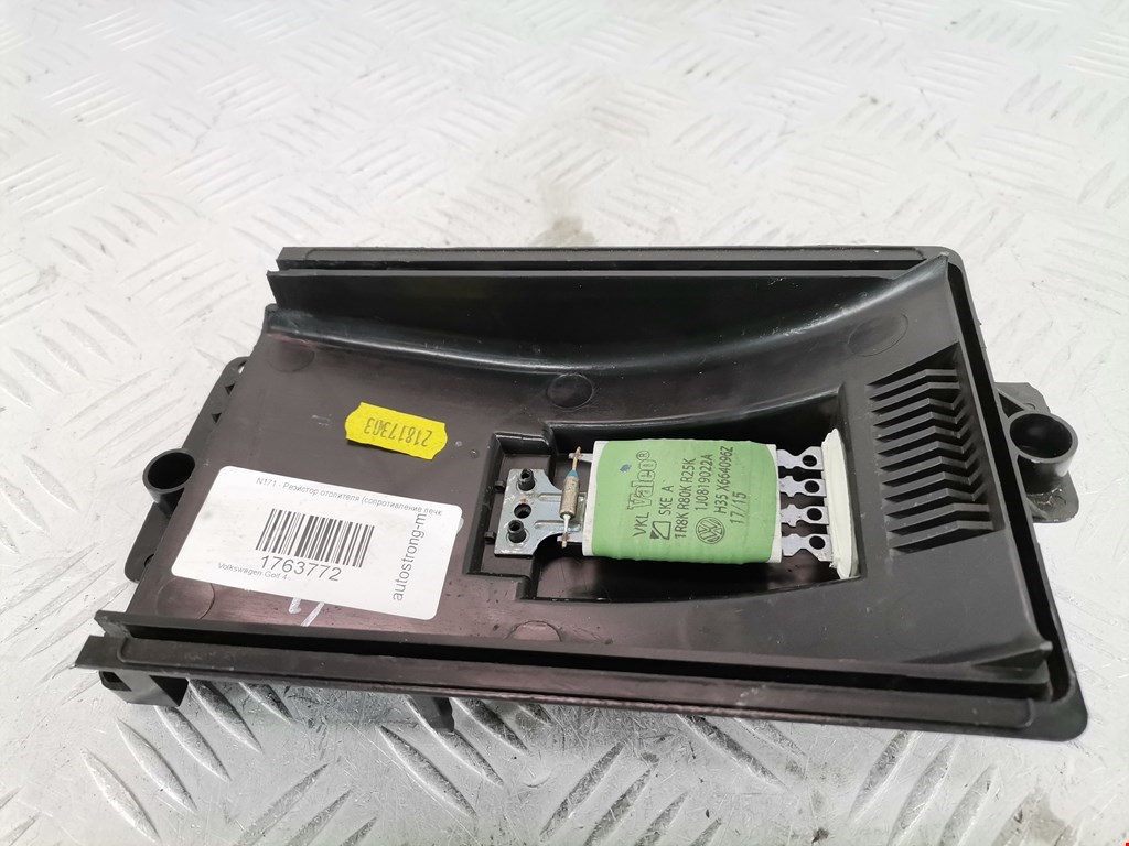 Резистор отопителя (сопротивление печки) VOLKSWAGEN Golf IV 1997-2003