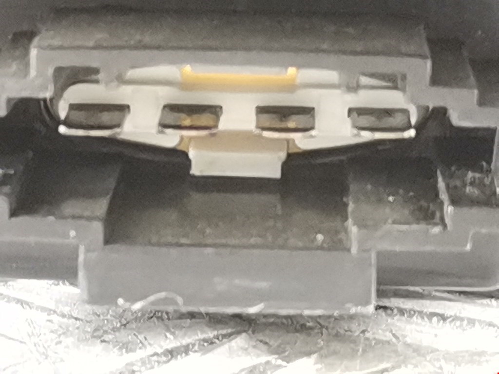 Резистор отопителя (сопротивление печки) VOLKSWAGEN Golf IV 1997-2003