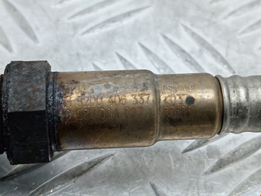 Датчик кислородный lambdasond RENAULT Koleos HY 2008-2016