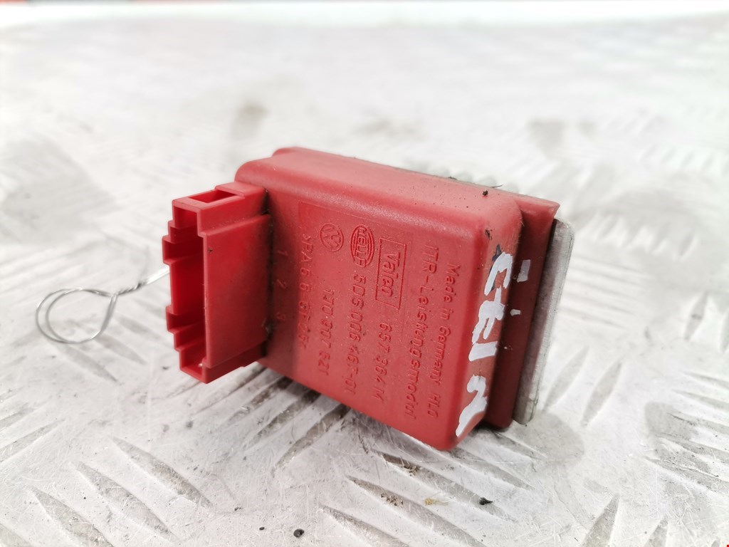 Резистор отопителя (сопротивление печки) VOLKSWAGEN Bora 1998-2005