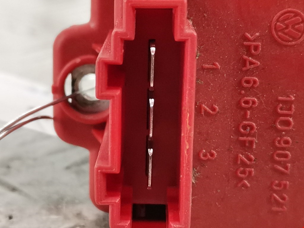 Резистор отопителя (сопротивление печки) VOLKSWAGEN Bora 1998-2005