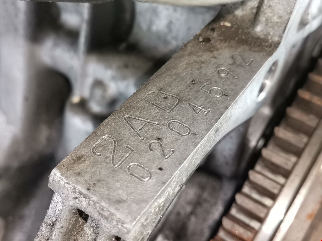 Двигатель TOYOTA RAV 4 XA30 2006-2012