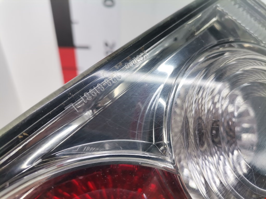 Фонарь задний внутренний левый MAZDA Mazda 6 GG 2000-2007