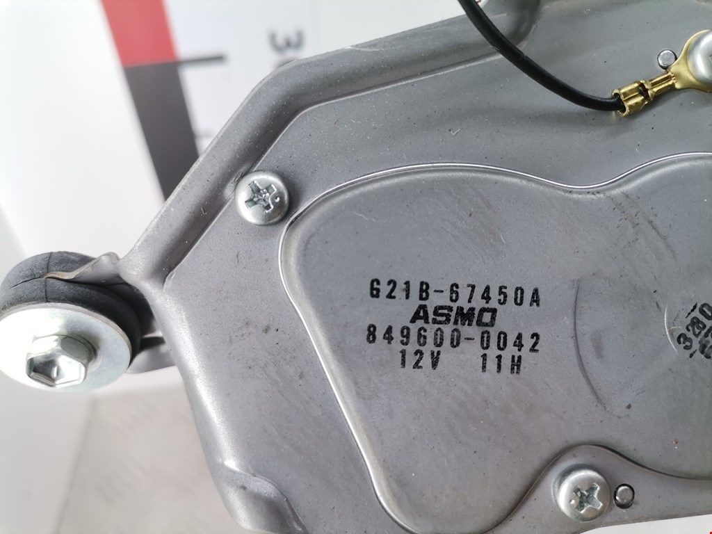 Моторчик стеклоочистителя задний MAZDA Mazda 6 GG 2000-2007