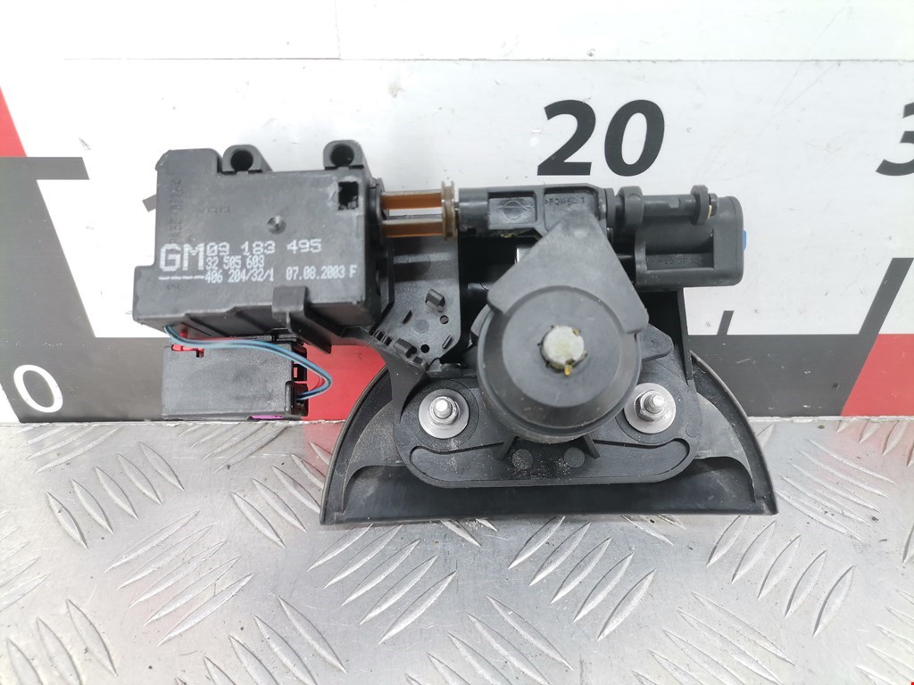 Ручка двери багажника наружная OPEL Meriva A 2003-2010