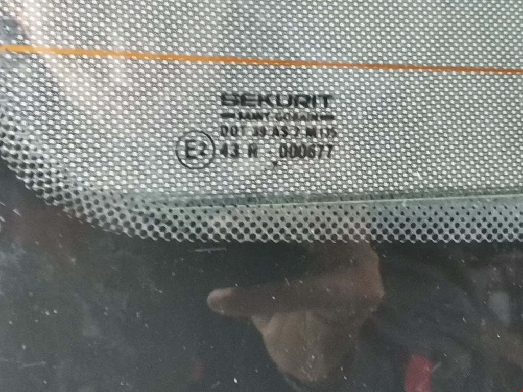 Поводок дворника задний (заднего) RENAULT Espace 1997-2003