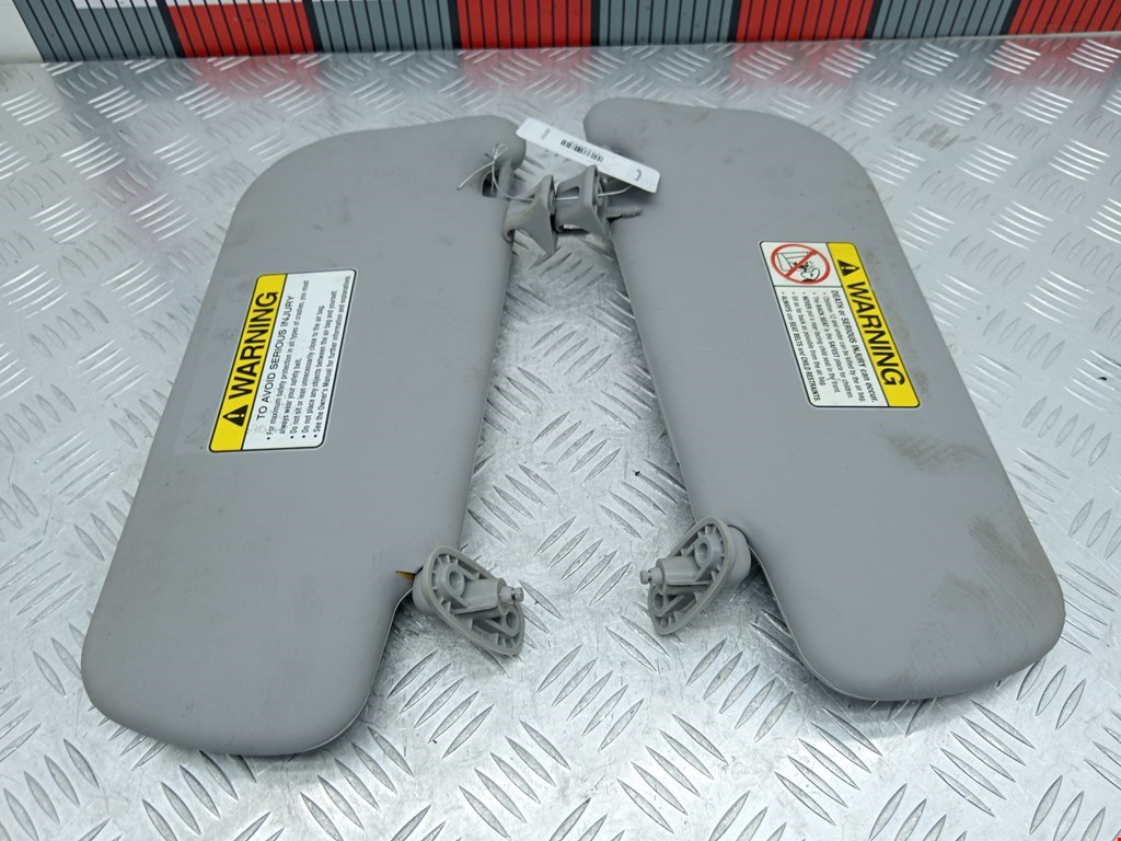 Козырек солнцезащитный KIA Picanto 2004-2011
