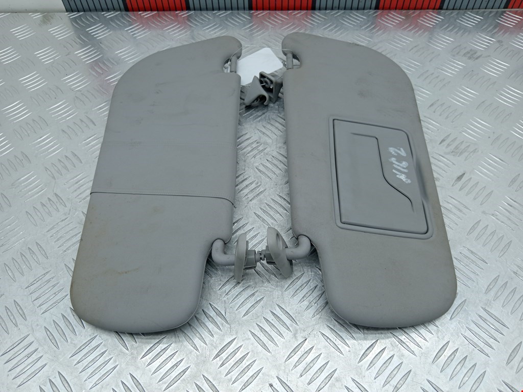 Козырек солнцезащитный KIA Picanto 2004-2011